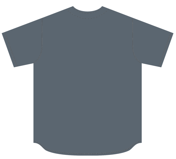 Sublimated Full Button Baseball Jersey