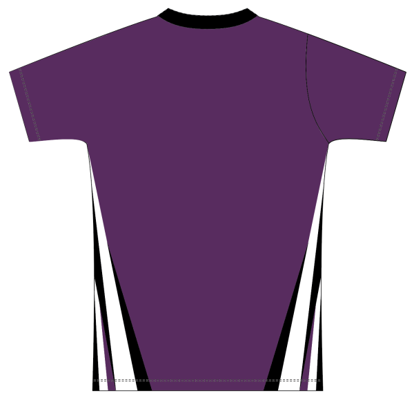 Sublimated Two Button Baseball Jersey