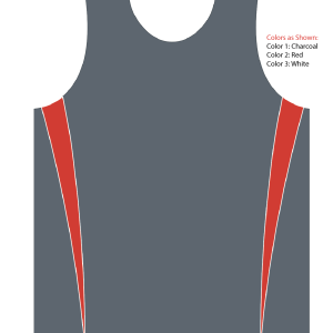 Sublimated Basketball Tank Top