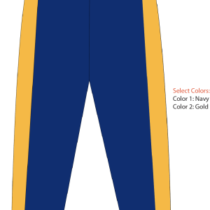 Sublimated Multi-Sport Pull-Up Pants