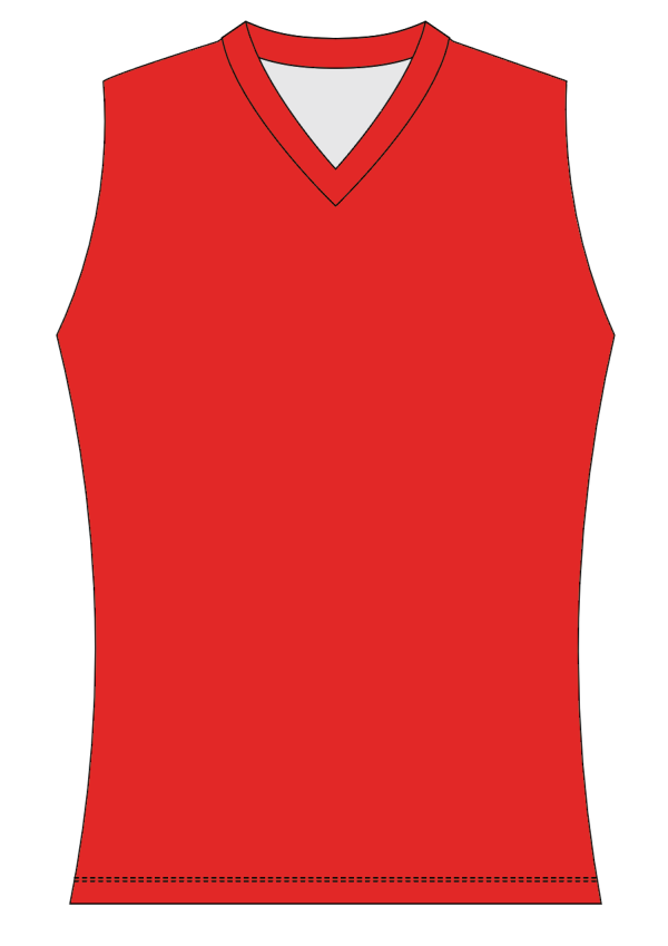 Sublimated Cheer Top