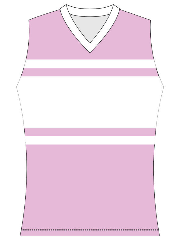 Sublimated Cheer Top