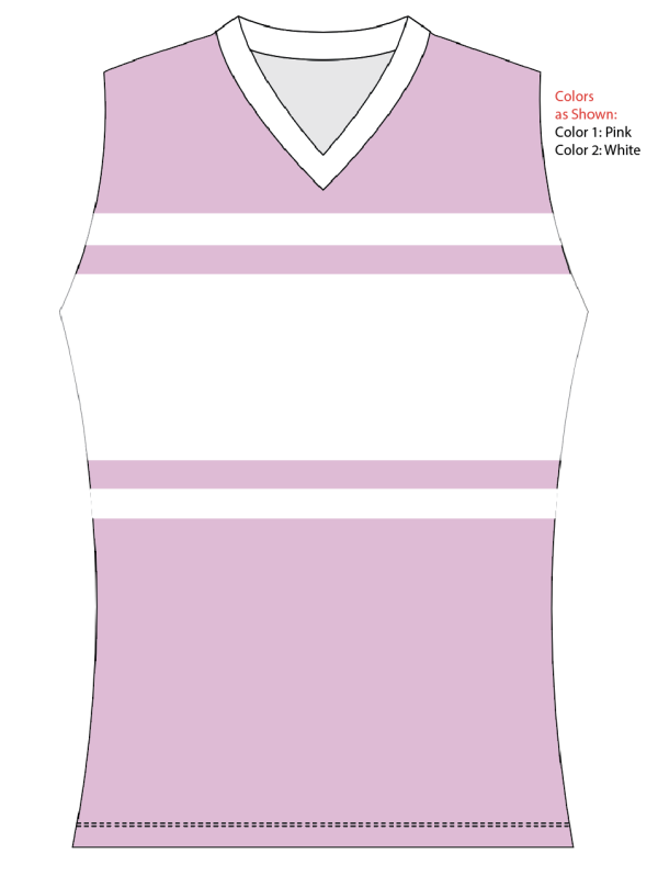 Sublimated Cheer Top