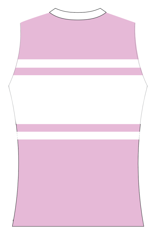 Sublimated Cheer Top
