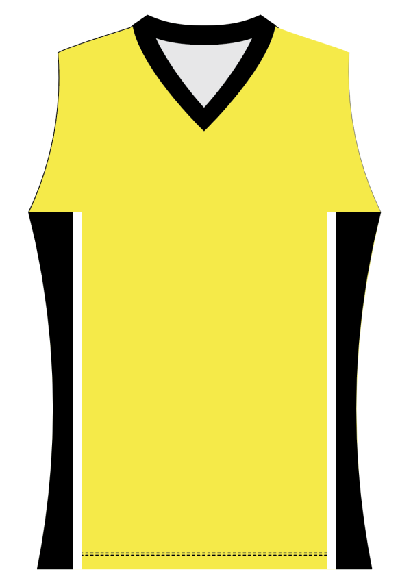 Sublimated Cheer Top