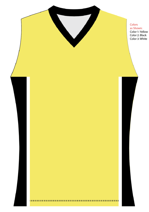 Sublimated Cheer Top