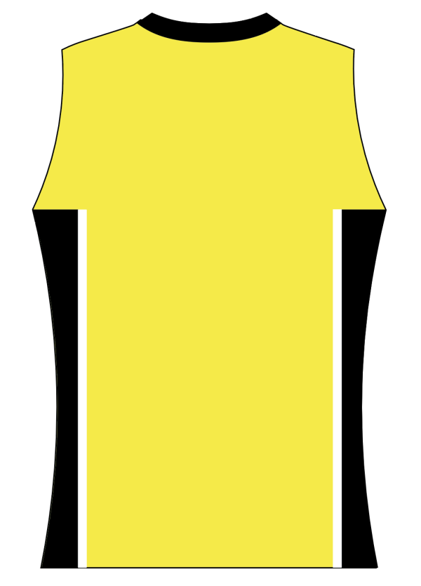 Sublimated Cheer Top