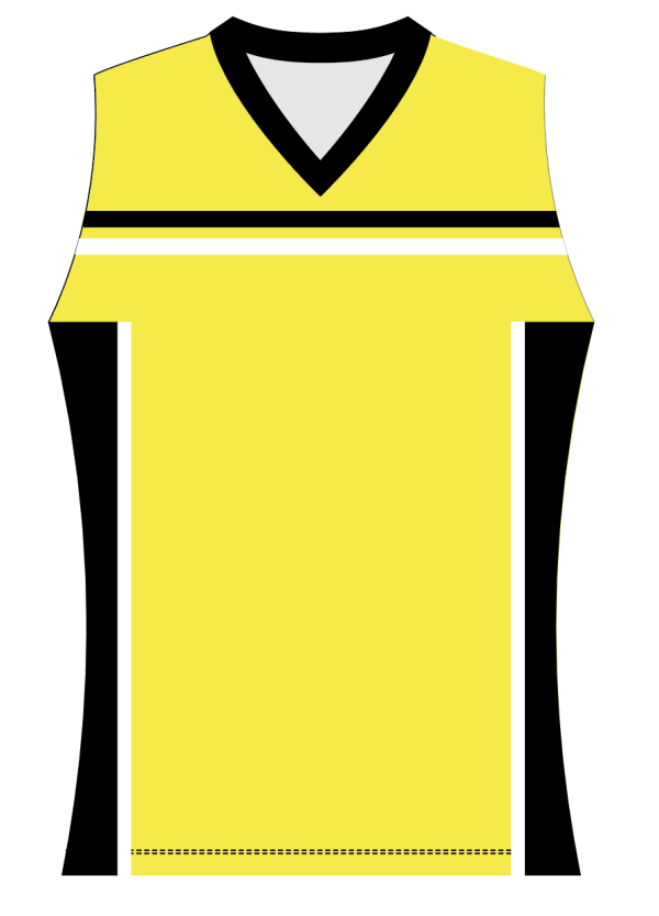 Sublimated Cheer Top