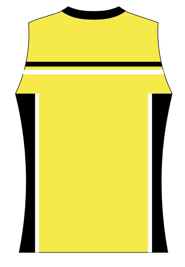 Sublimated Cheer Top