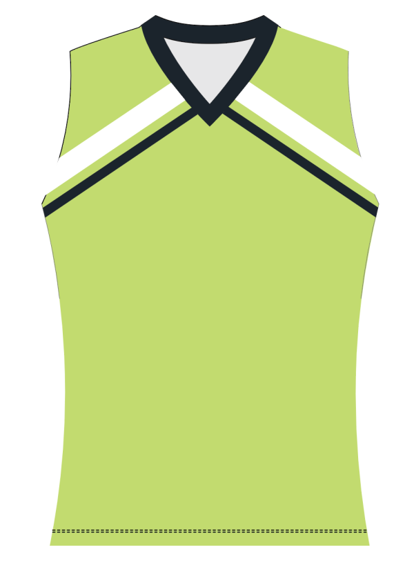 Sublimated Cheer Top