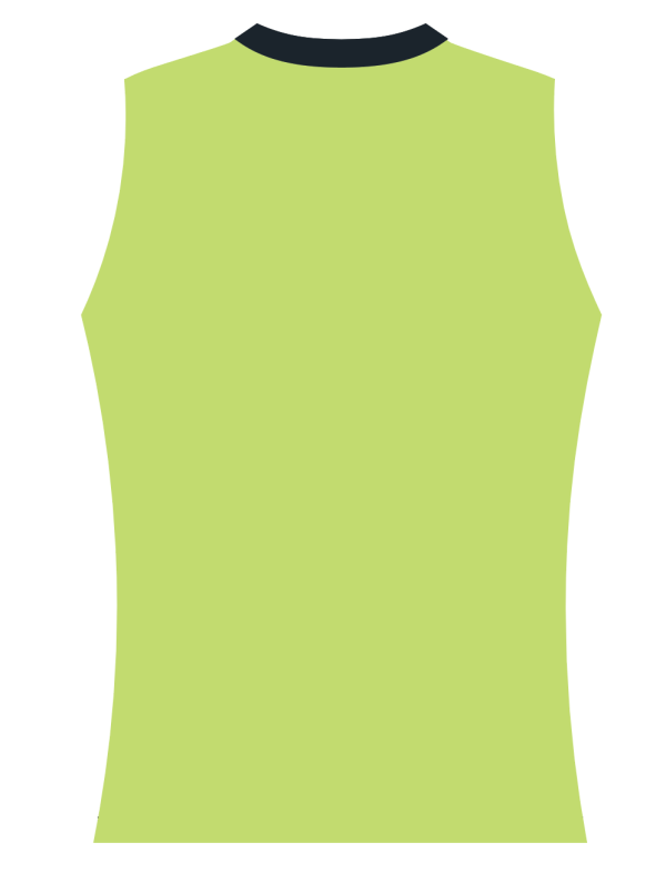Sublimated Cheer Top