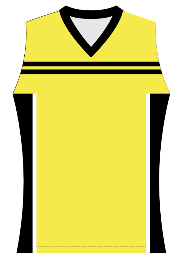Sublimated Cheer Top