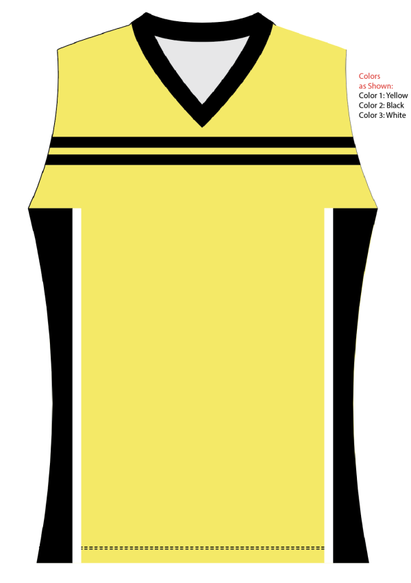 Sublimated Cheer Top