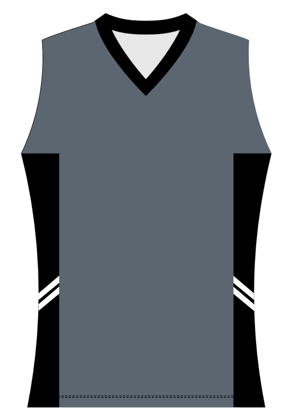 Sublimated Cheer Top