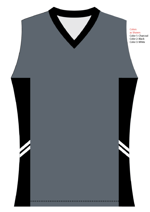 Sublimated Cheer Top