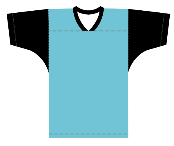 Sublimated Football Jersey