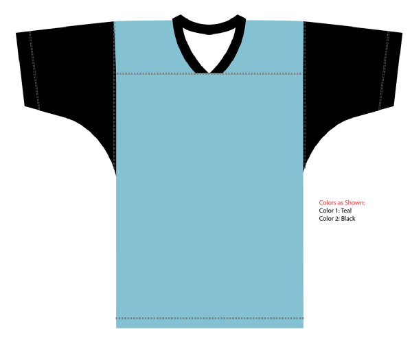 Sublimated Football Jersey