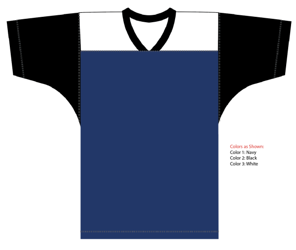 Sublimated Football Jersey