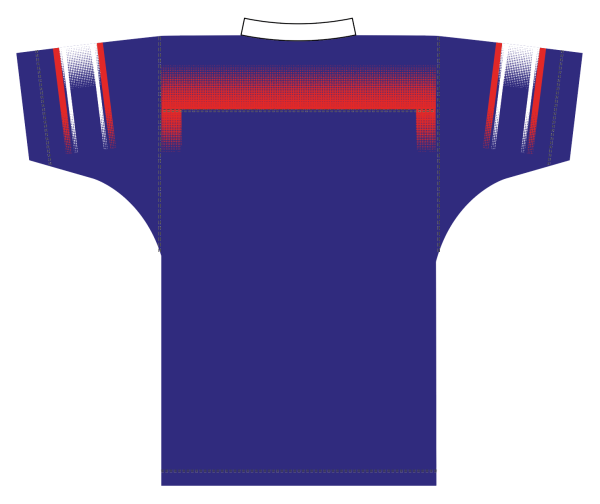 Sublimated Football Jersey