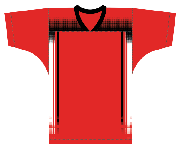 Sublimated Football Jersey
