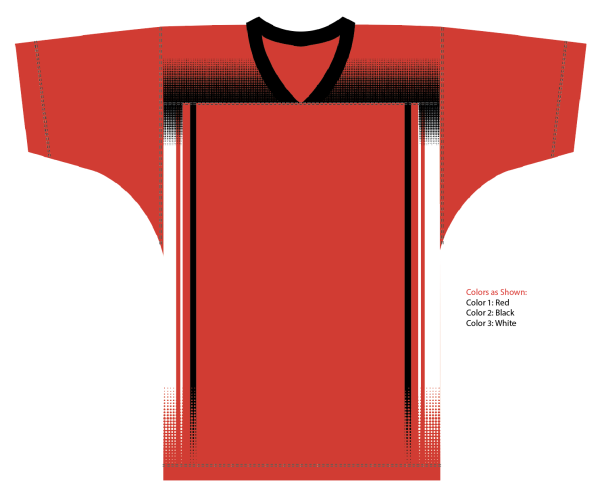 Sublimated Football Jersey