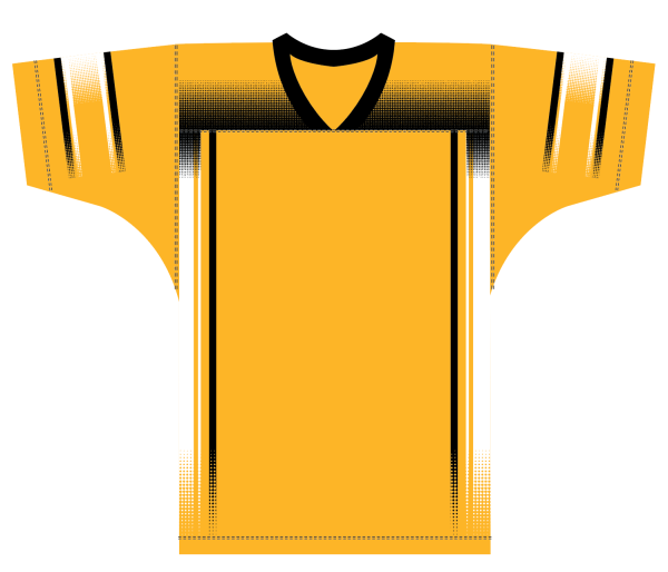 Sublimated Football Jersey