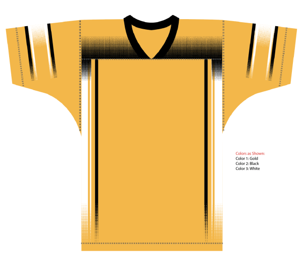 Sublimated Football Jersey