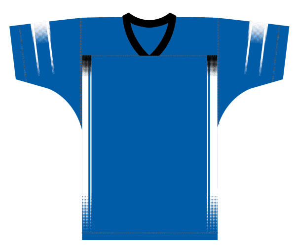 Sublimated Football Jersey