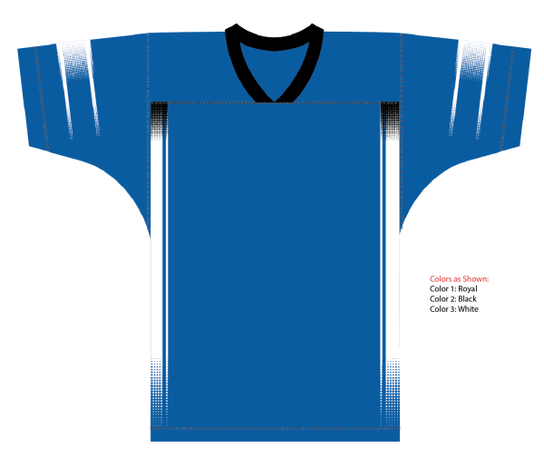 Sublimated Football Jersey