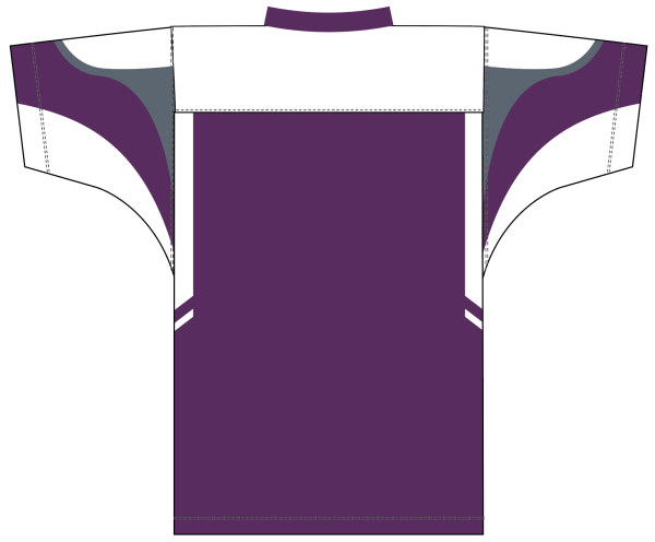 Sublimated Football Jersey