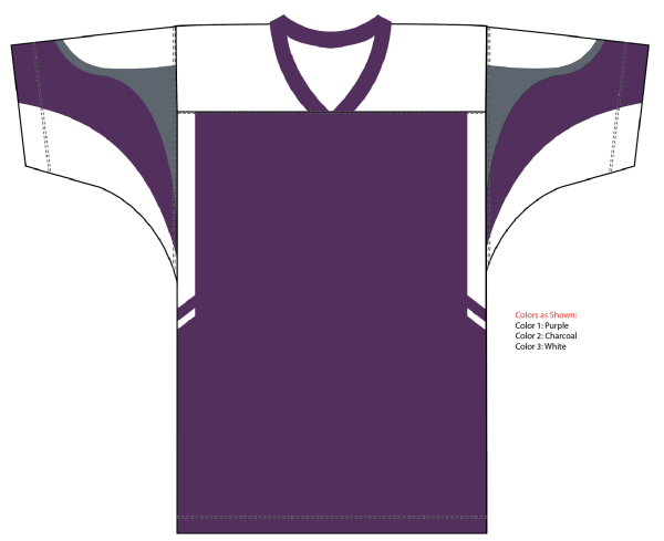 Sublimated Football Jersey