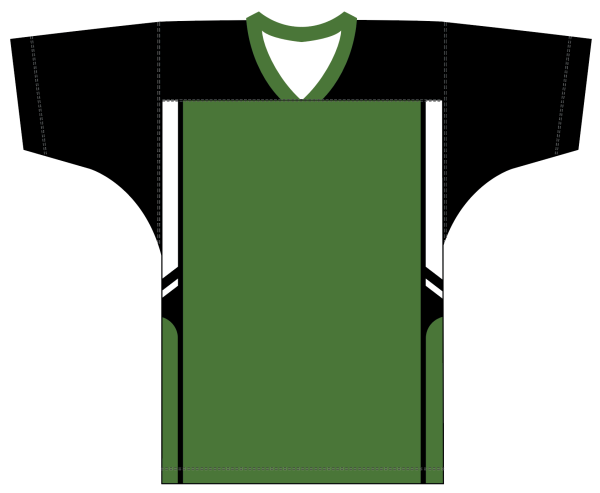 Sublimated Football Jersey