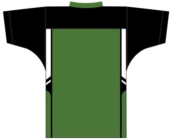 Sublimated Football Jersey