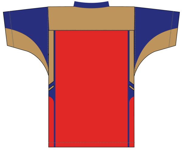 Sublimated Football Jersey