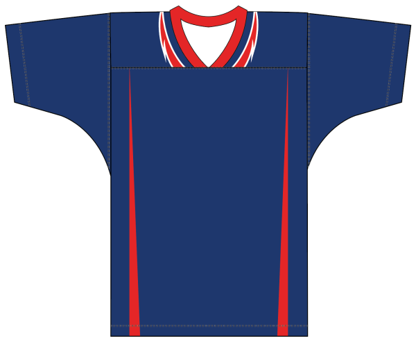 Sublimated Football Jersey