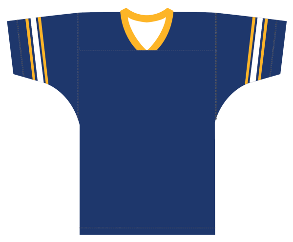 Sublimated Football Jersey