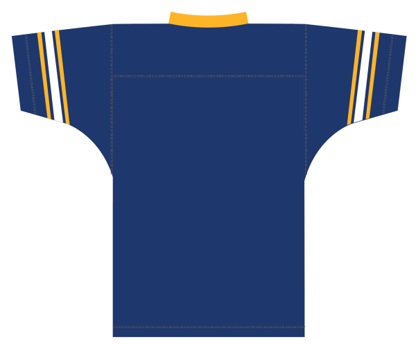 Sublimated Football Jersey