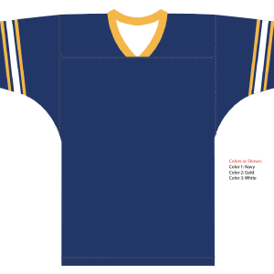 Sublimated Football Jersey
