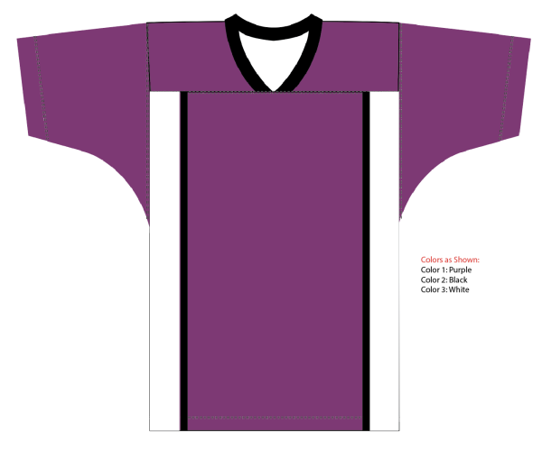 Sublimated Football Jersey