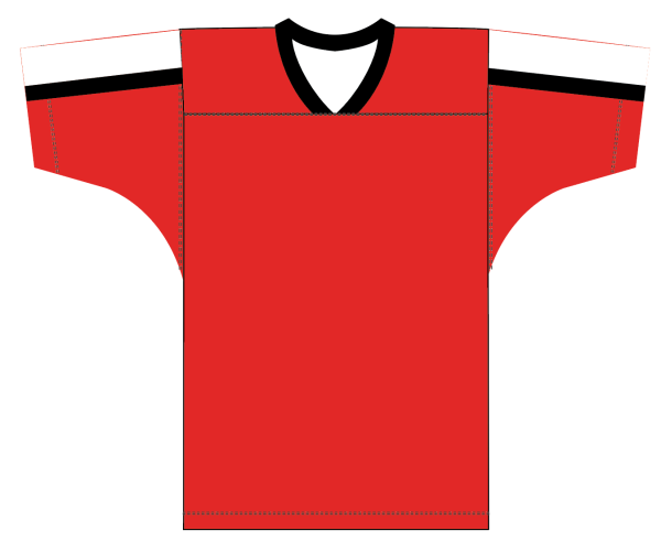 Sublimated Football Jersey