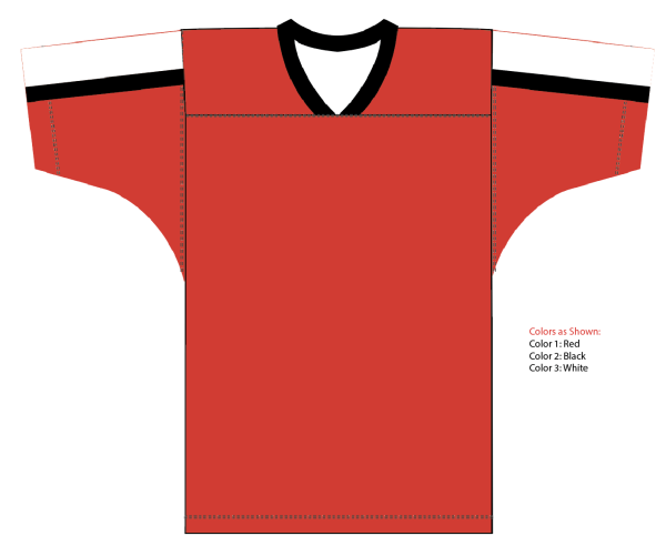 Sublimated Football Jersey