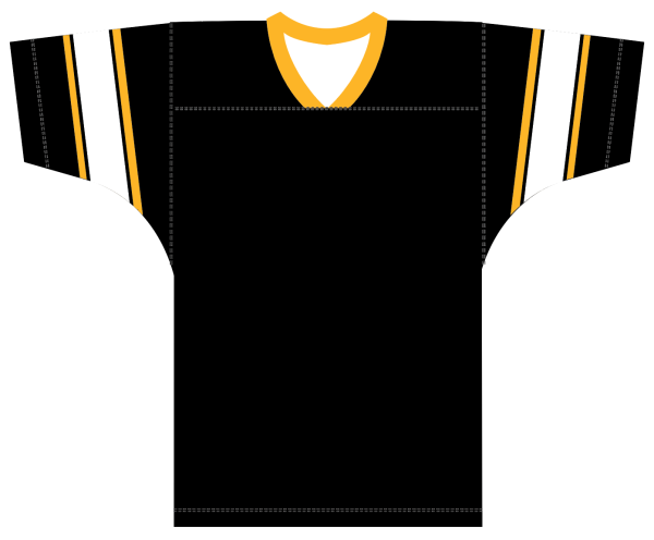 Sublimated Football Jersey
