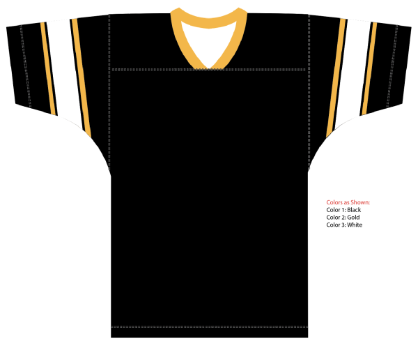 Sublimated Football Jersey