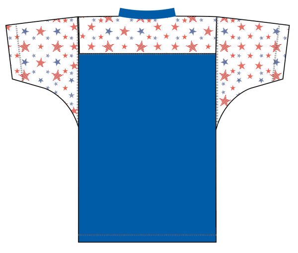 Sublimated Football Jersey