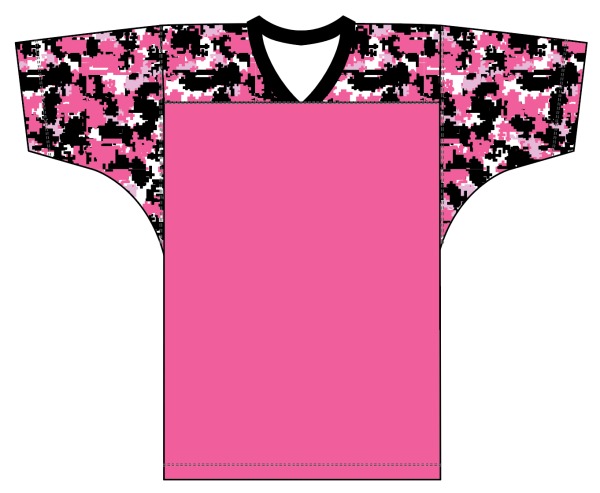 Sublimated Football Jersey