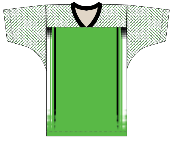 Sublimated Football Jersey