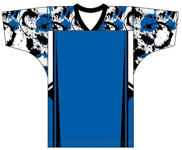 Sublimated Football Jersey