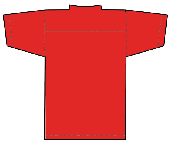 Sublimated Football Fan Jersey