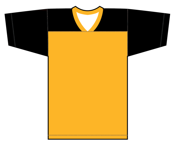Sublimated Football Fan Jersey