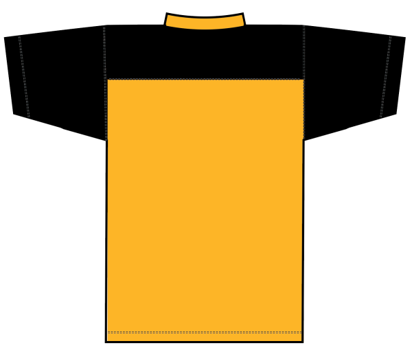 Sublimated Football Fan Jersey